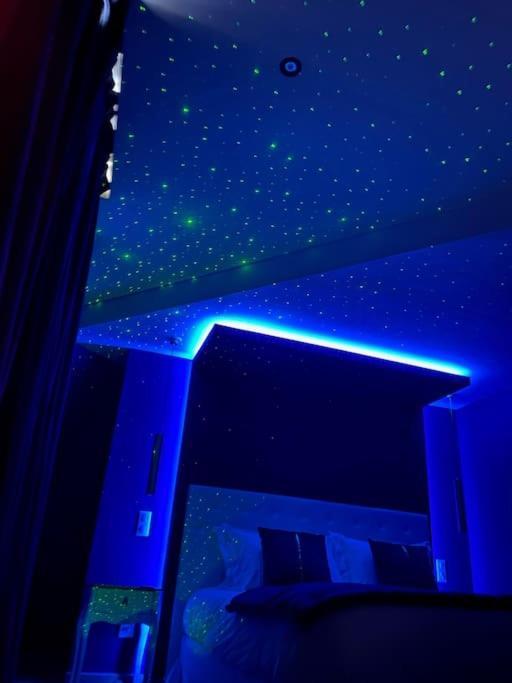 La Suite Saphir - Spa Privatif Nancy Exterior photo